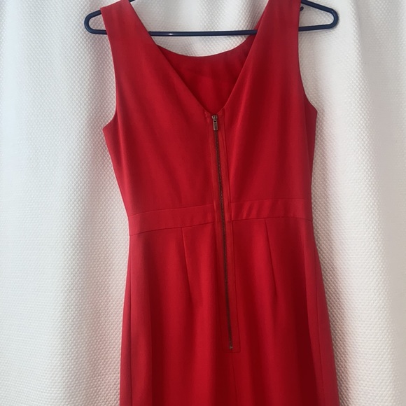BCBG Hot Pink Summer Dress - Picture 5 of 8